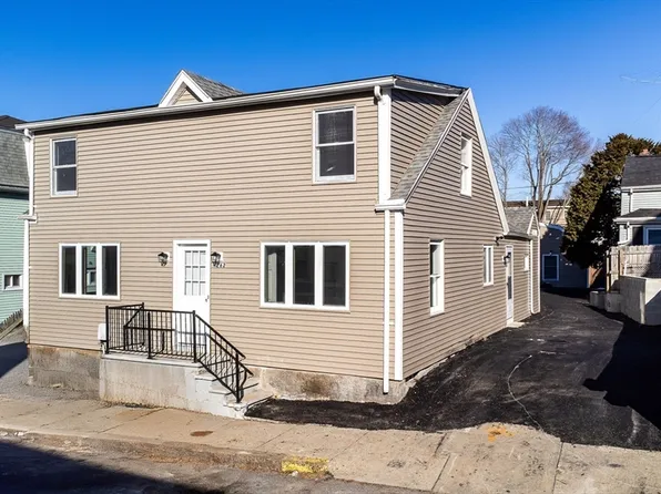 262 Cherry St, Fall River, MA 02720