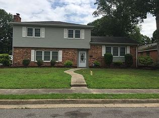 306 Talley Farm Rtrt, Hampton, VA 23669