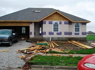4101 Thistle Dr, Ozark, MO 65721