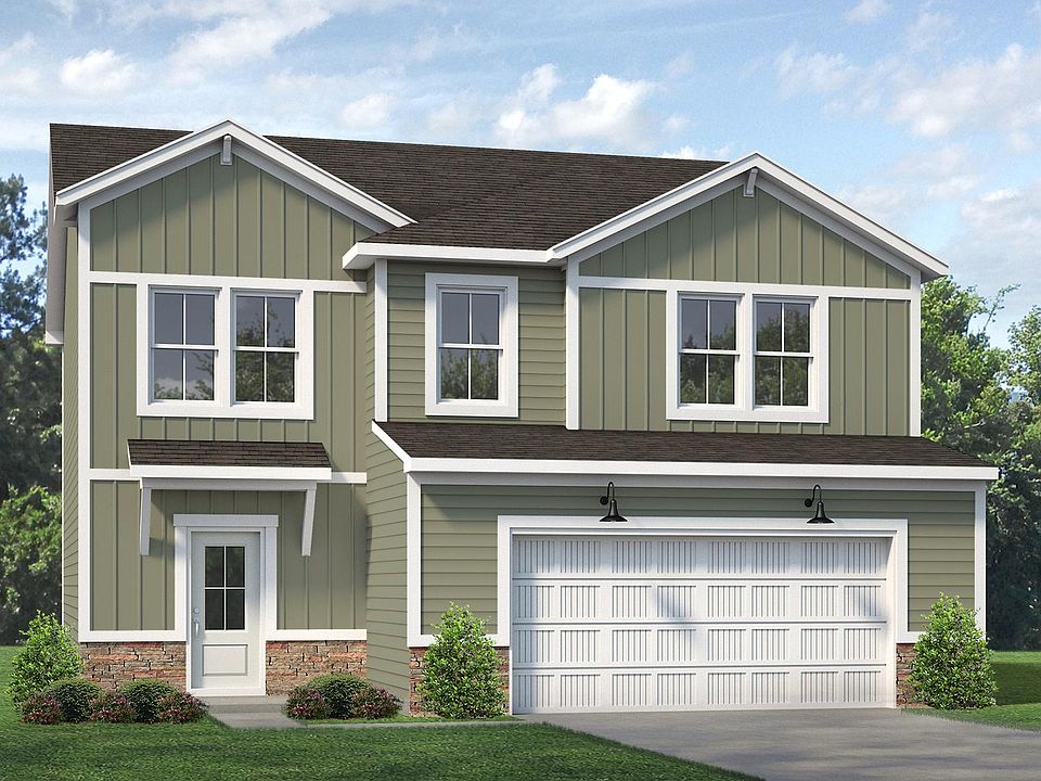 Exterior Rendering