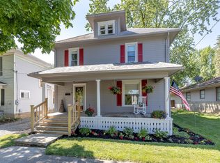 120 E Blagrove St, Richwood, OH 43344