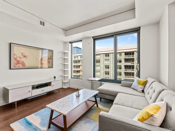 1750 Wewatta Street #1203, Denver, CO 80202