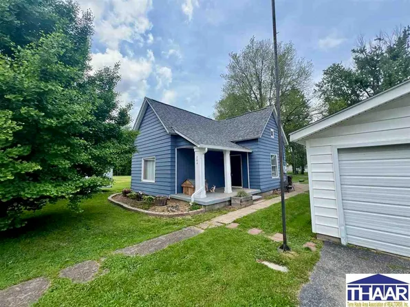 204 W Park St, Hymera, IN 47855