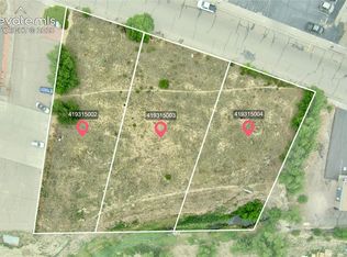 Hunter Dr, Pueblo, CO 81001