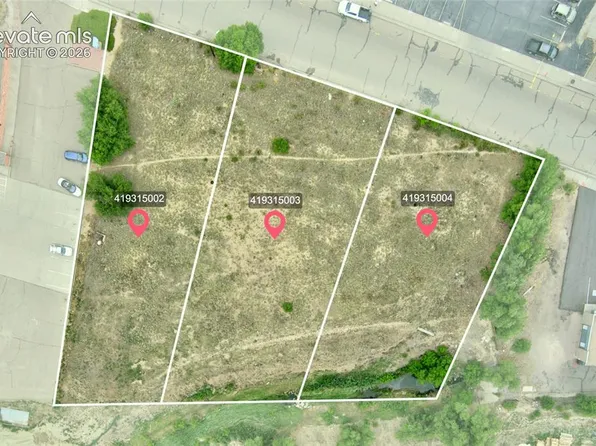 Hunter Dr, Pueblo, CO 81001
