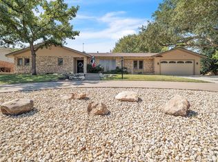 512 Highland Dr, Big Spring, TX 79720