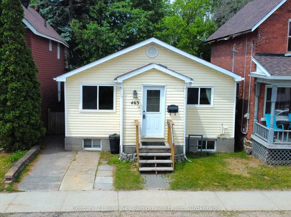 463 McLeod St, North Bay, ON P1B 5S7