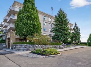 2500 Rutherford Rd #509, Vaughan, ON L4K5N7