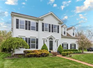 5173 Claridge Dr, New Albany, OH 43054