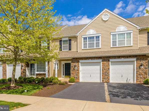 419 Oxford Ln, Chalfont, PA 18914