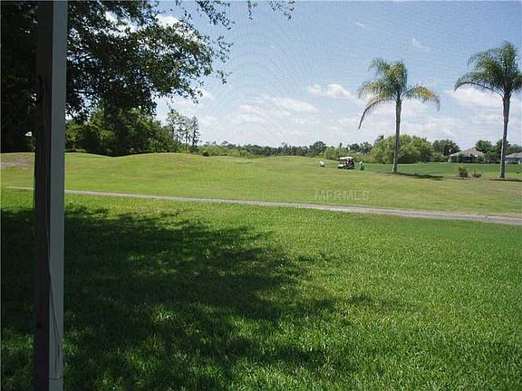 Golf Course View