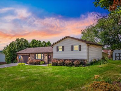 1234 S Franklin Ave, Somerset, PA, 15501