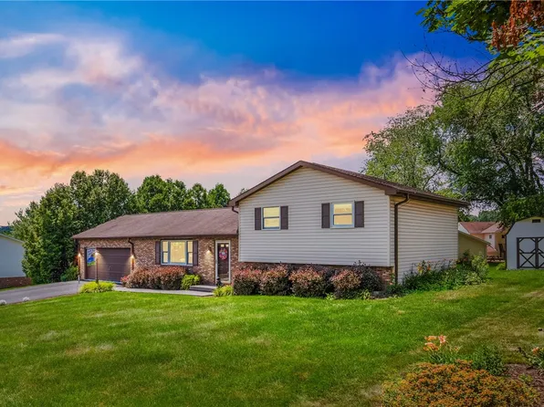 1234 S Franklin Ave, Somerset, PA 15501