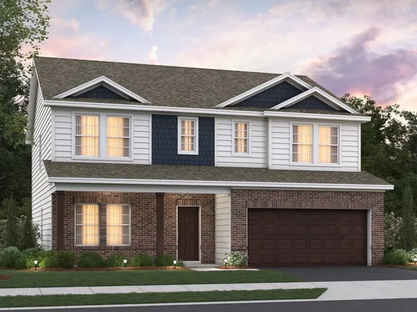 103 Model Ct Lot 16, Columbia, TN 38401