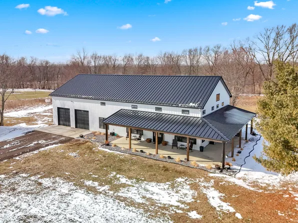 11850 Cook Rd, Litchfield, MI 49252