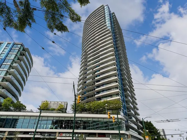 8189 Cambie St #1608, Vancouver, BC V6P 0G6