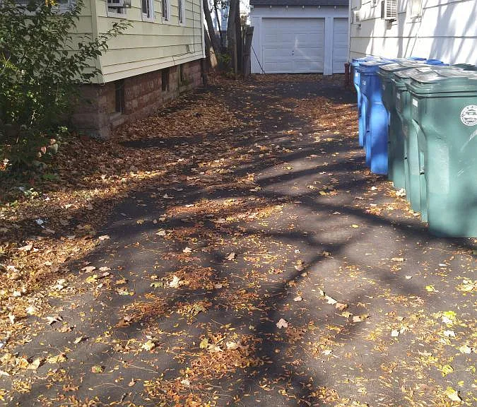 Driveway