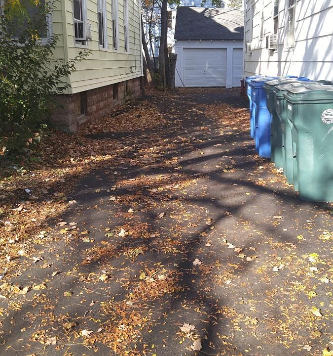 Driveway