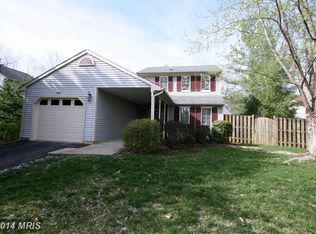 4702 Colonel Darnell Pl, Upper Marlboro, MD 20772