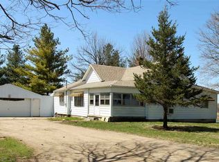 8401 N County Road 600 E, Albany, IN 47320