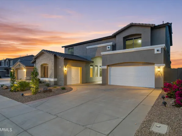 1816 E Carob Dr, Chandler, AZ 85286