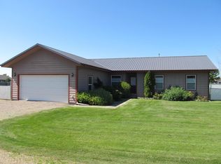 1291 Falcon Acres Loop, Columbia Falls, MT 59912