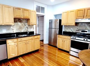 14 Dalrymple St #3, Jamaica Plain, MA 02130
