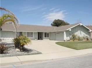 1407 Revere St, Santa Maria, CA 93455