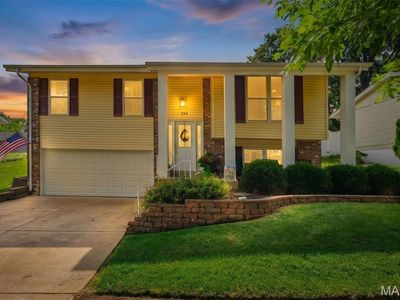 254 Village Mead Dr, Ballwin, MO, 63021
