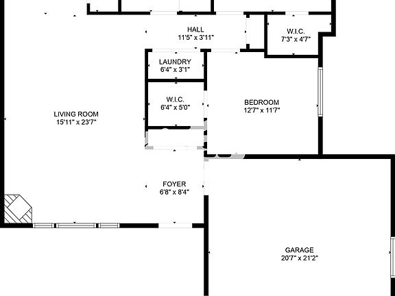 2nd image of 1308 Carriage Dr Unit 4