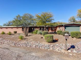 4715 N Snyder Cir, Tucson, AZ 85749