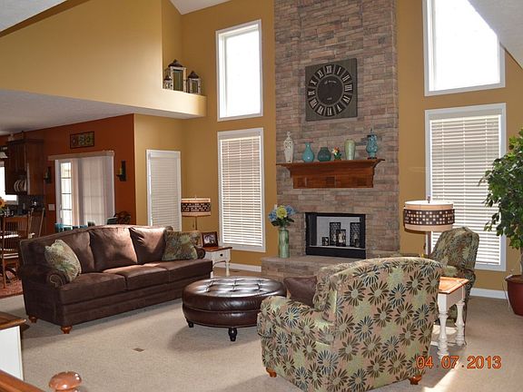 Open Family Room