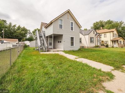 4045 Colfax Ave N, Minneapolis, MN, 55412