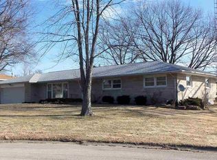2112 Lakeview Dr, Washington, IN