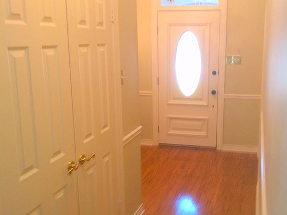 View of Foyer