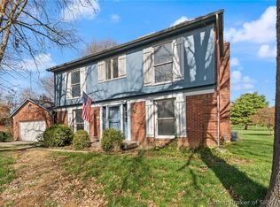 1515 Nole Dr, Jeffersonville, IN 47130