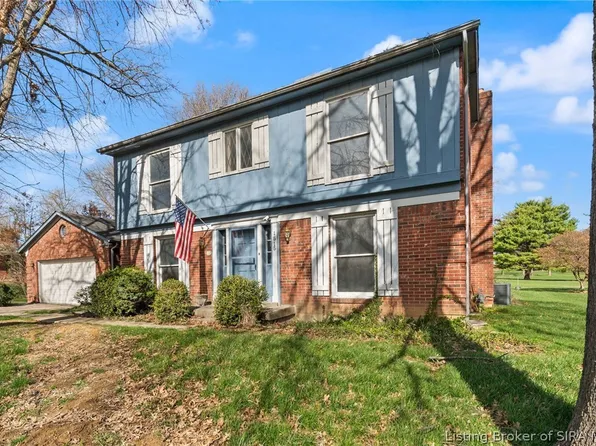 1515 Nole Drive, Jeffersonville, IN 47130