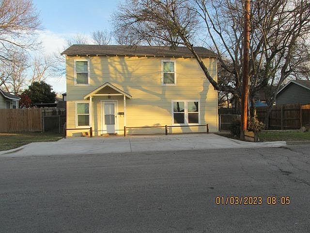 FRONT EXTERIOR