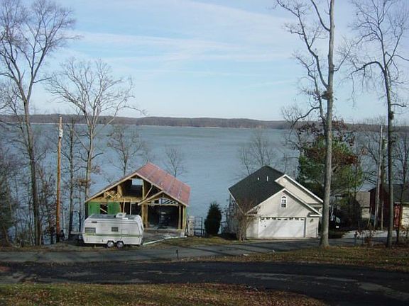 View of Kentucky Lake