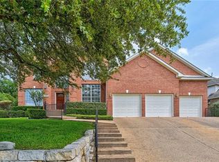 3901 Mira Vista Dr, Austin, TX 78732