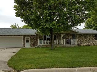 109 S Washington St, Wakarusa, IN 46573