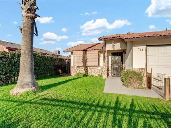 924 S P Street, Tulare, CA 93274
