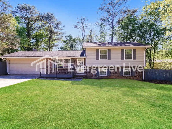 2221 Carson Ct, Morrow, GA 30260