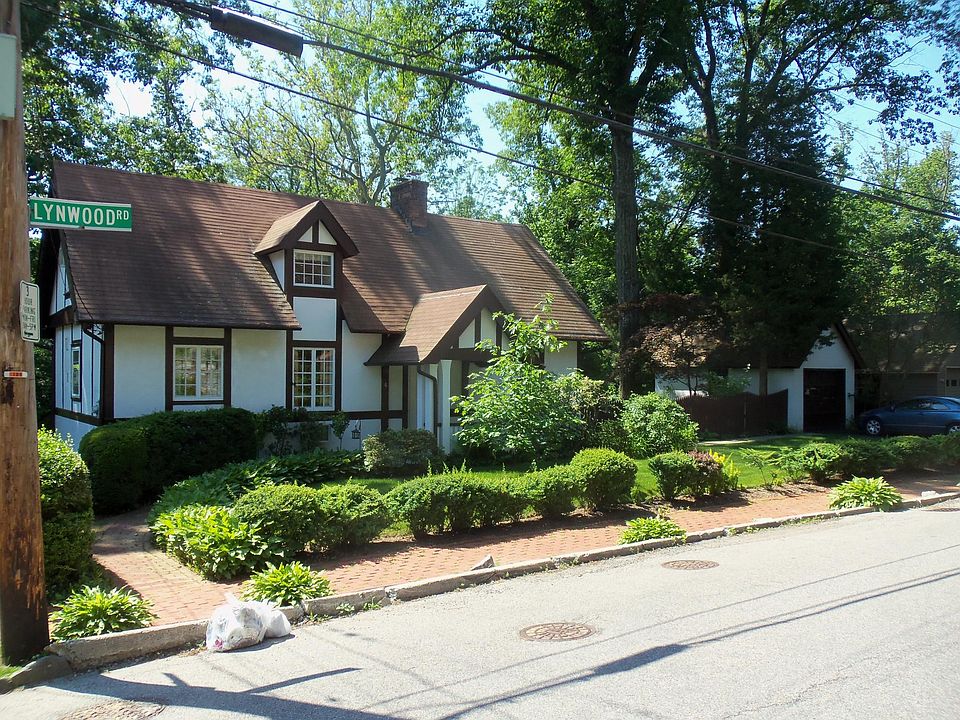 Beautiful tudor styling