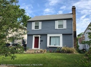 1704 W Shiawassee St, Lansing, MI