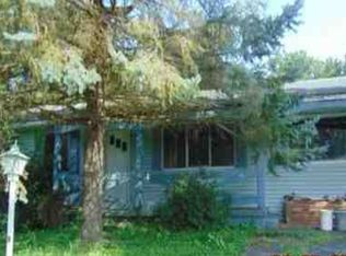 1695 Frame Rd, Zanesville, OH 43701