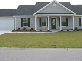 520 Carolina Hickory Dr, Loris, SC 29569