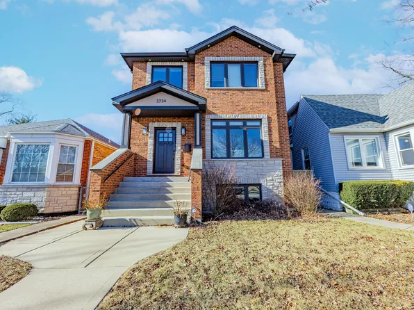 3734 N Page Ave, Chicago, IL 60634