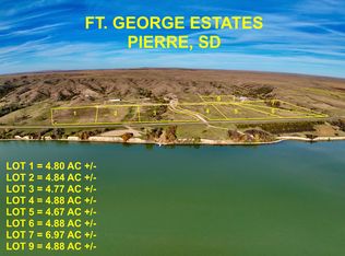 Silver Canoe Way LOT 9, Pierre, SD 57501