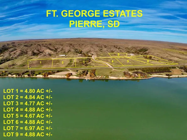 Silver Canoe Way Lot 6, Pierre, SD 57501